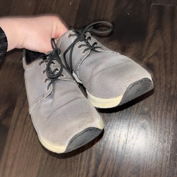 VAGABOND Low Leather Sneaker Shoes Cintia Grey - Picture 8 of 9